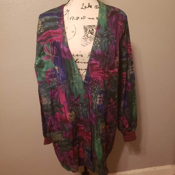 Paches uniform jacket - Picture 1 of 5